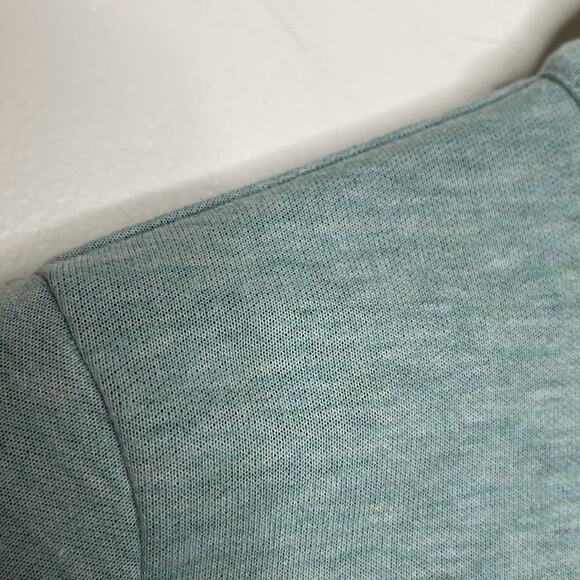 Vineyard Vines 1/4 Zip Pullover Green Mens XS Pocket Knit Preppy Nautical Golf - Picture 3 of 6